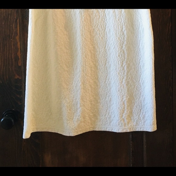 Nina Leonard Cold Shoulder Dress - Picture 2 of 4